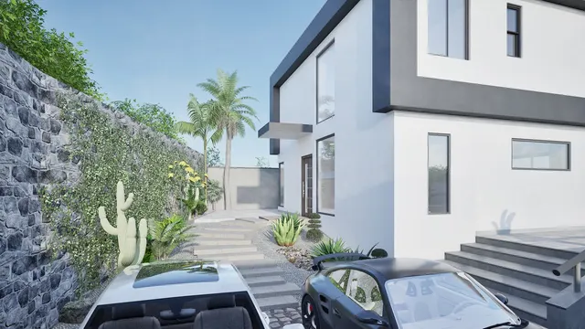 Chalet 3 habitaciones 300m² en venta - Centro — 22