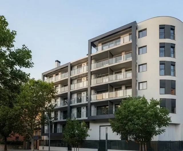 Fantástico piso de obra nueva en la mejor zona de Manresa