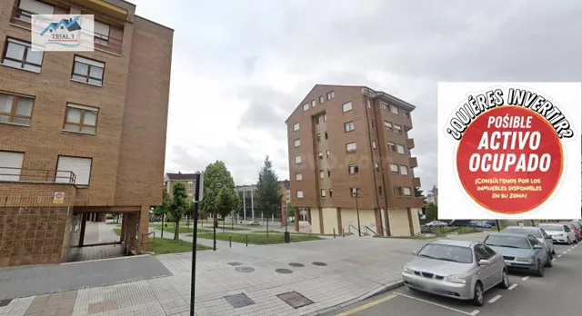 Venta piso en Oviedo (Asturias)