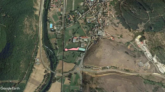 SUELO URBANO EN CISTIERNA — 3