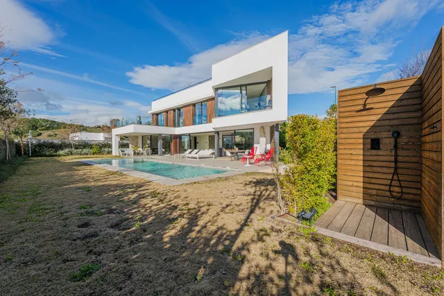 Chalet 3 habitaciones 415m² en venta - Malagueta - Monte Sancha — 41