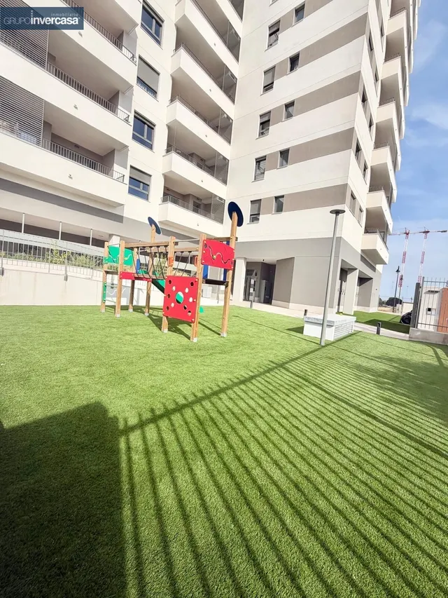 ¡A estrenar! Espectacular piso de obra nueva en Edificio Molí Mistral (Quart de Poblet) — 34