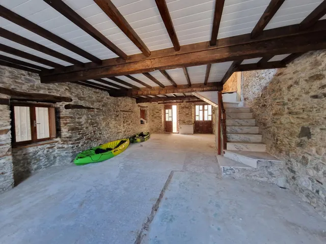 GRAN CASA DE 241 M2 CON TERRAZA Y VISTAS A LA RÍA DEL EO | FIGUERAS, CASTROPOL — 9
