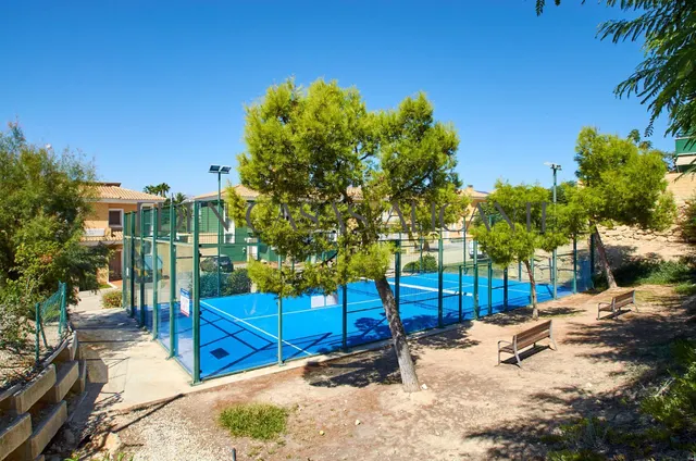 REF: 01525 ADOSADO BONALBA GOLF — 46