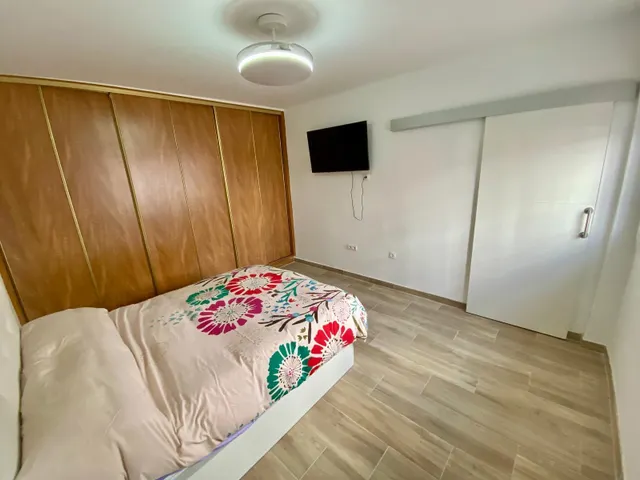 Amplio Bajo Junto Al Mar (segunda linea de playa) Apartamento turistico — 14