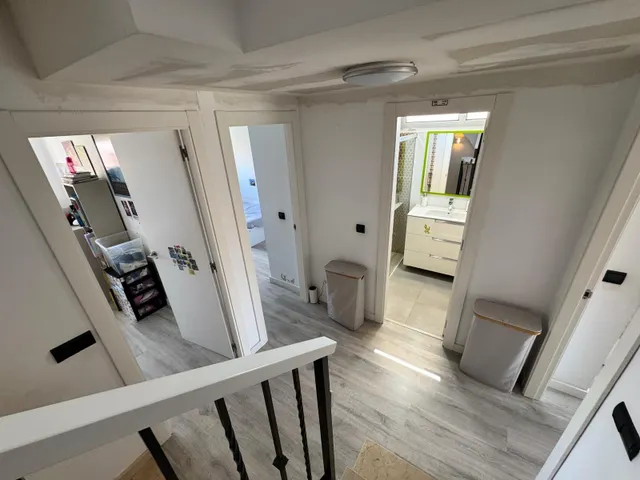 Exclusivo chalet adosado con parcela privada, terraza y piscina en masías – Moncada — 30