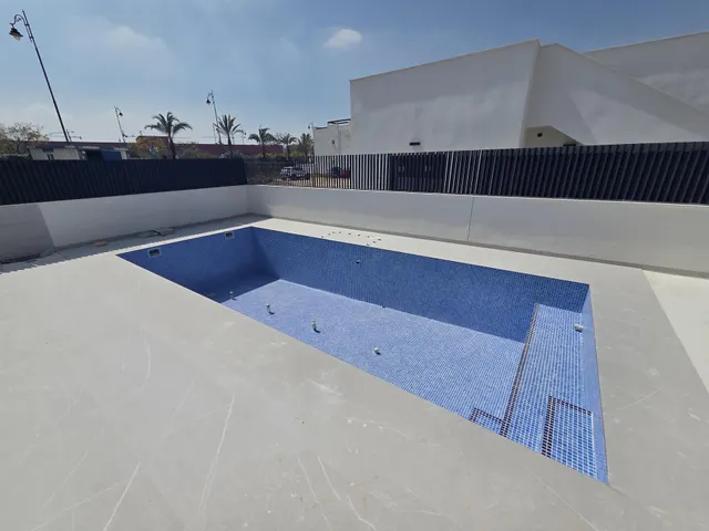 Villa 2 habitaciones 93m² en venta - CONDADO DE ALHAMA GOLF RESORT — 28
