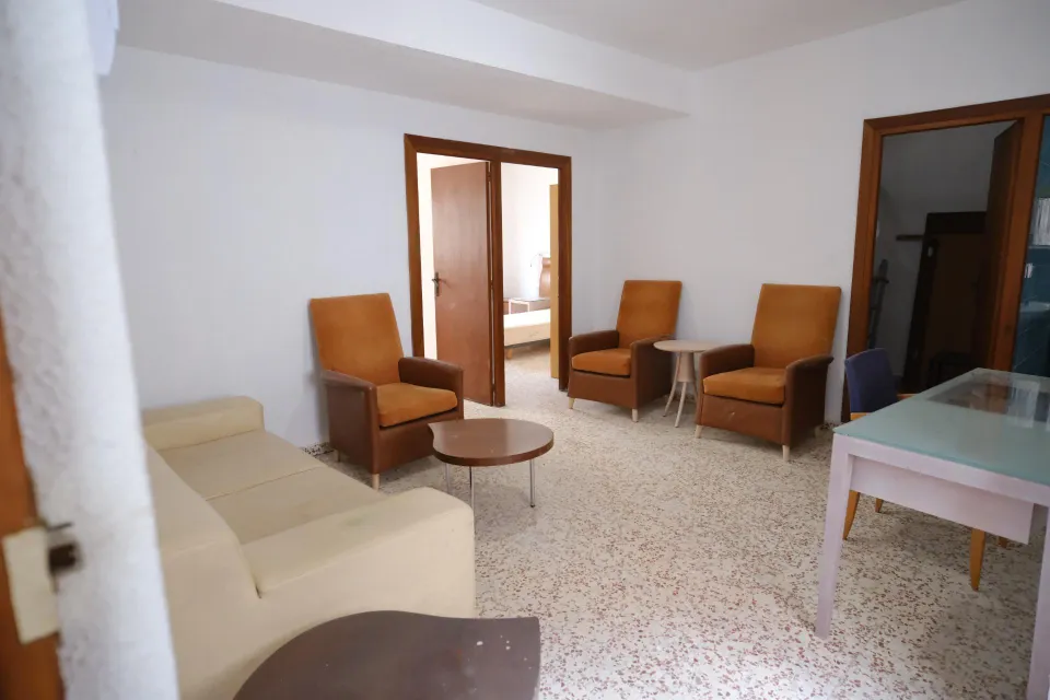 Piso en entreplanta en alquiler en casas ibañez