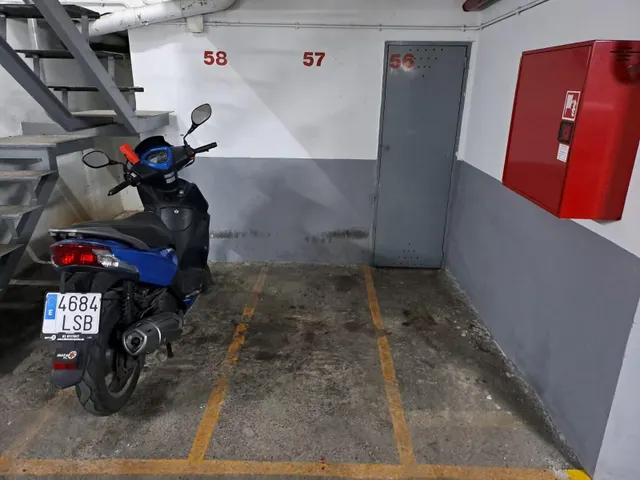 Se vende plaza de parking para MOTO — 4