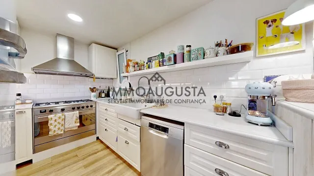 EXCLUSIVA VIVIENDA TOTALMENTE RENOVADA EN GALVANY — 38