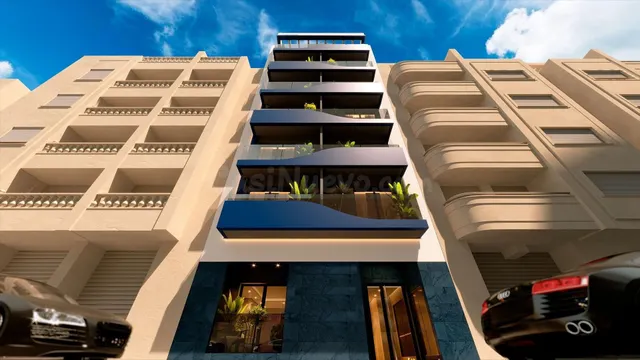 Ático 1 habitación 75m² en venta - Acequion — 2