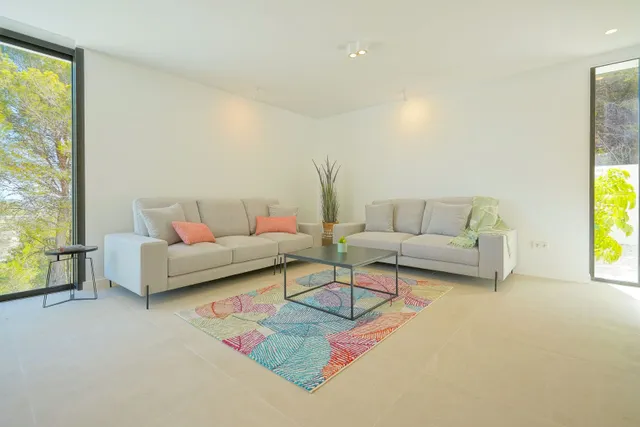 Villa 4 habitaciones 560m² en venta - montemar — 20