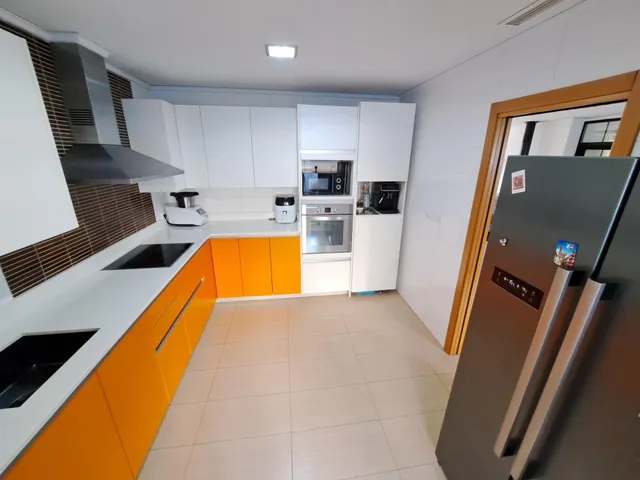 Adosado en venta en Alzira en urbanizacion el raco — 18