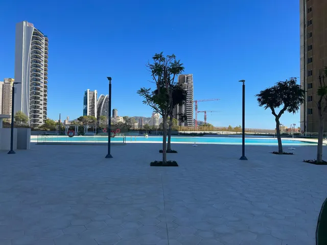 ALQUILER LARGA TEMPORADA INTEMPO BENIDORM PONIENTE - foto 3