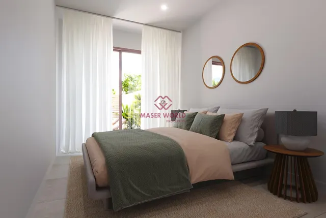 VILLAS PAREADAS DE OBRA NUEVA EN ROLDAN - foto 5