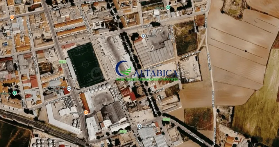 Piso en Venta en Campo De Criptana Ciudad Real