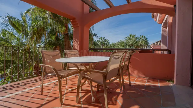 Ático 2 habitaciones 200m² en venta - Marbella - foto 2