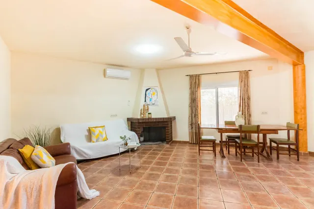 Finca rústica 4.180m2 de parcela con casa y piscina en las peñas (Fortuna) — 15