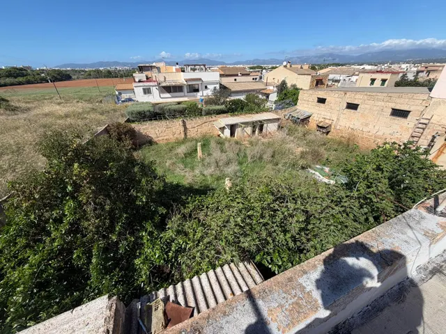 Solar urbano en venta en es pil·larí – palma — 2