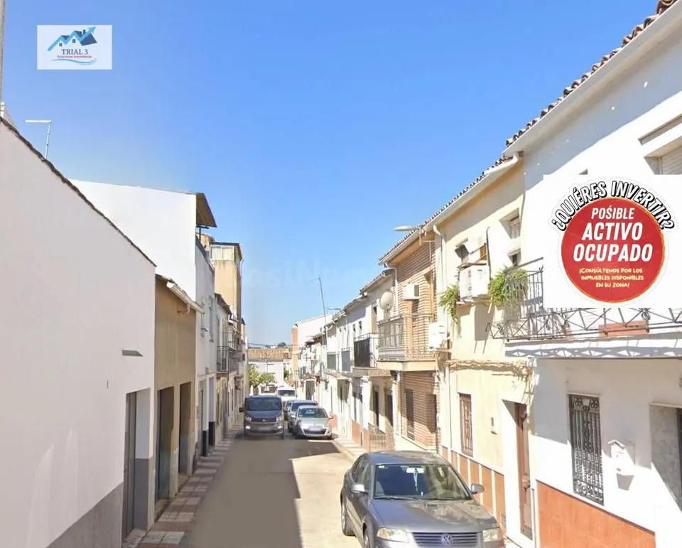 Venta casa en Bailén (Jaén)