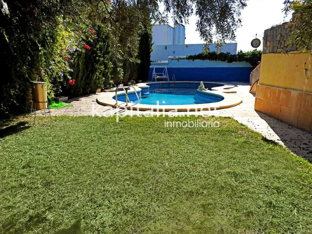 Espectacular chalet a la venta en Cabo Huertas — 19