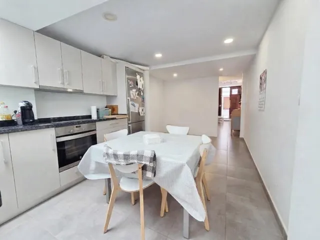 Amplia casa de pueblo con mucho encanto en Calpe — 7