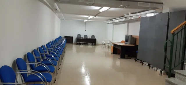 OFICINAS COMPARTIDAS — 14