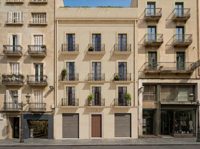 Ático de obra nueva en Tarragona centro: 2 hab. (suite), 2 b