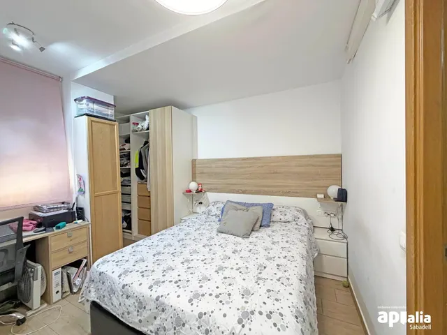 Fantástico piso en venta con parquing en parc europa. barberà del vallés. — 11