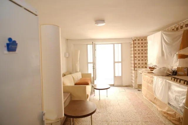 Piso en planta baja con patio en alquiler en casas ibañez — 9