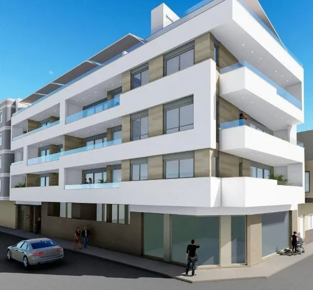 Apartamentos de diseño elegante a unos 200 m de la Playa del Cura — 14