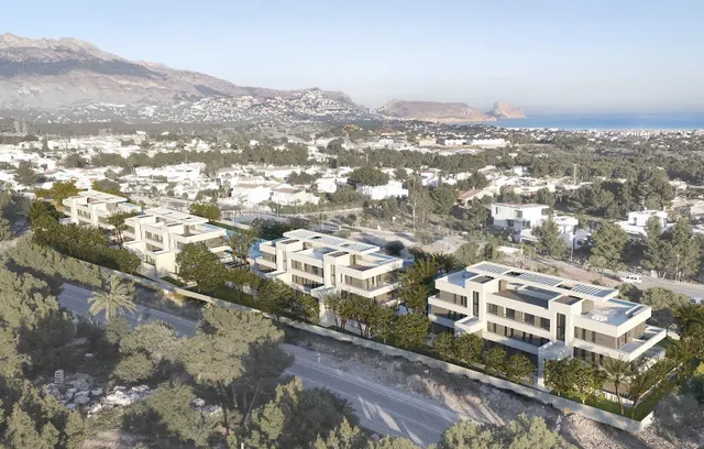 Promoción única de autentico lujo en La Nucía - Bello Horizonte — 20
