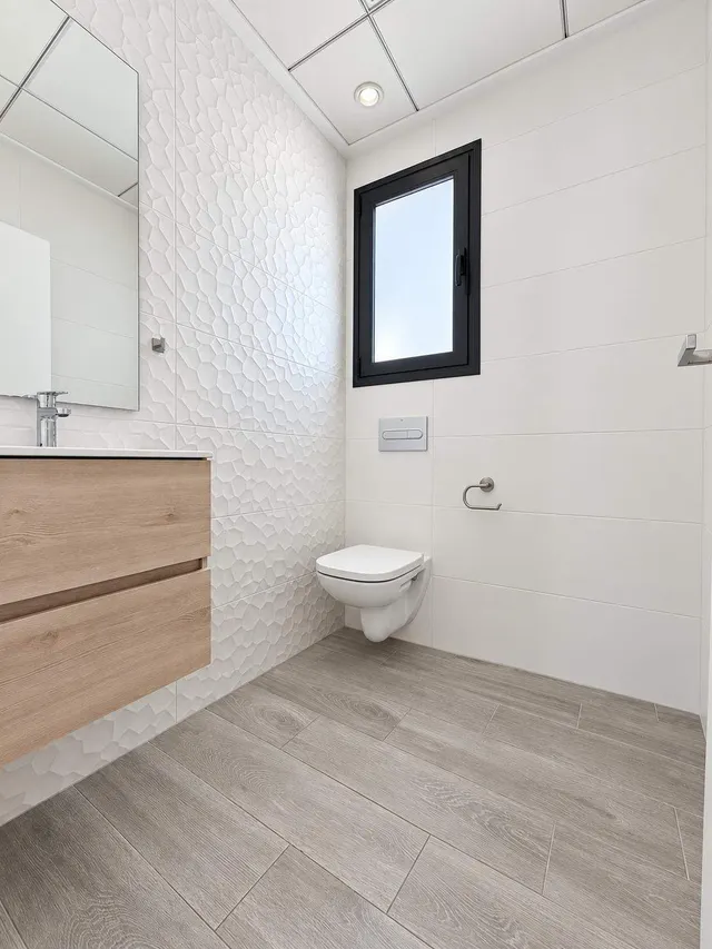 Exclusiva vivienda adosada de diseño a solo 800 metros del mar — 16