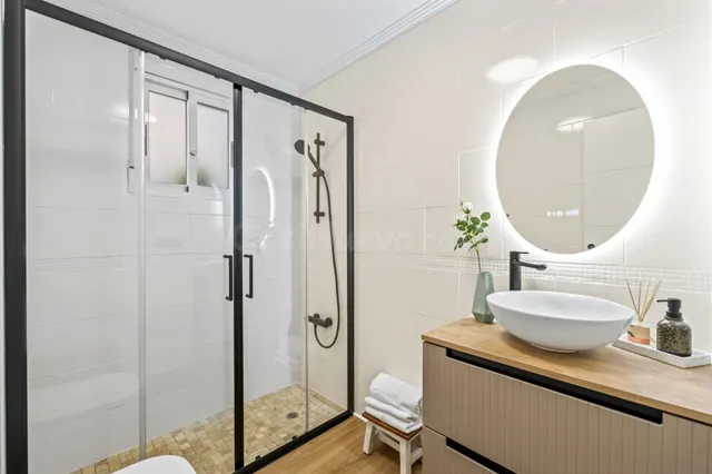 APARTAMENTO DE 2 DORMITORIOS 1 BAÑO EN PLAYA FLAMENCA ( ORIHUELA COSTA ) — 19