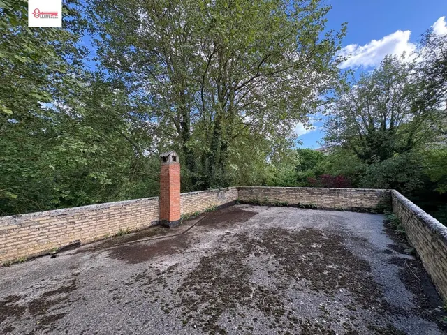 Casa en Hontomín con pardela de 1500 mt aprx — 3