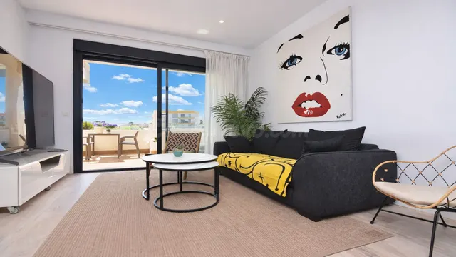 Ático 2 habitaciones 93m² en venta - Centro — 4