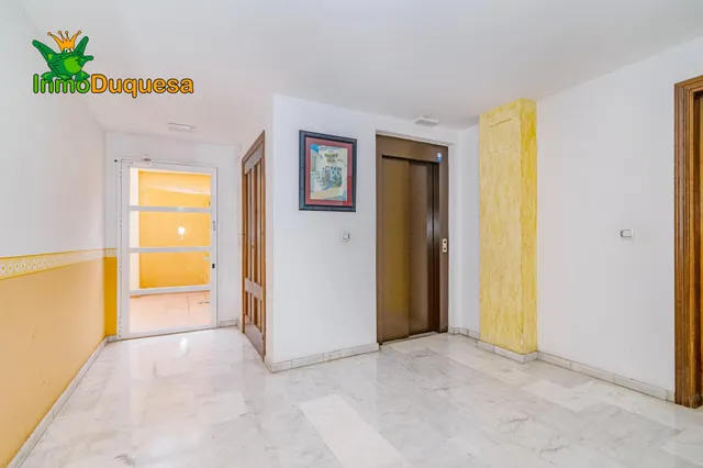 Piso de 1 Dorm. con PK + TR. (posibilidad de hacer 2º dorm.) — 6
