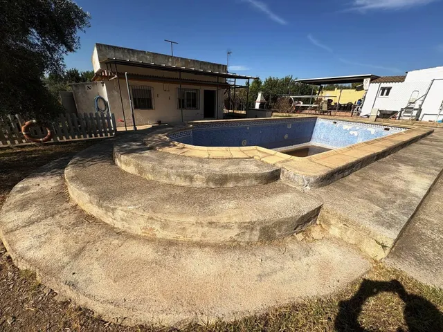 Finca rústica en venta en urbanización Rio pudio Almensilla - foto 3