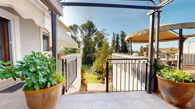 IMPRESIONANTE CASA EN CASILLA DEL AIRE — 19