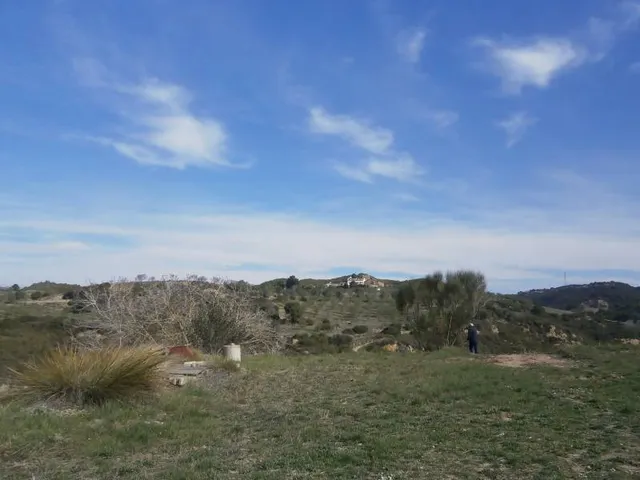 TERRENO EN CASTELLBIBAL EN ZONA CAN NICOLAU (ENTRE CASTELLBISBAL Y MARTORELL) — 3