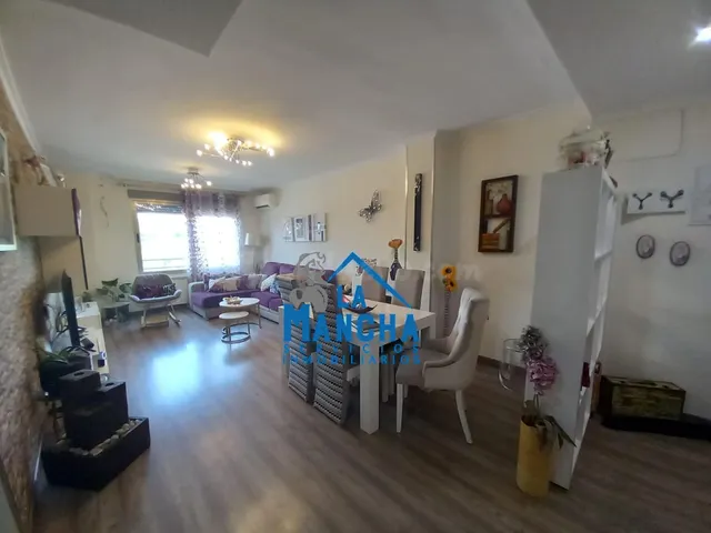 *296.000€* INMOBILIARIA LA MANCHA VENDE PISO SEMINUEVO EN ZO - foto 5