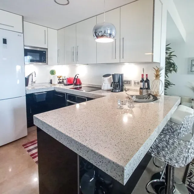 Apartamento 1 habitación 90m² en venta - Barranco Hondo — 12
