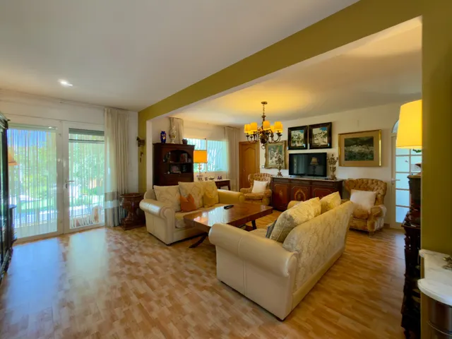CHALET INDEPENDIENTE CON 3.500 M2 DE PARCELA, PISCINA, VIVIENDA DE INVITADOS Y PISTA DEPORTIVA EN LOS TABLAZOS — 14