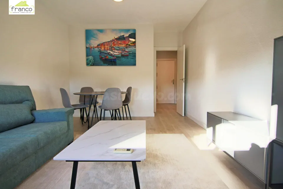 APARTAMENTO JUNTO A PLAZA CIRCULAR Y ABENARABI