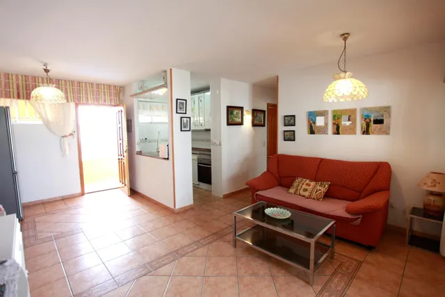 PISO 2 habitaciones CON VISTAS AL MAR, REFORMADO, KILÓMETRO 1.5 — 11