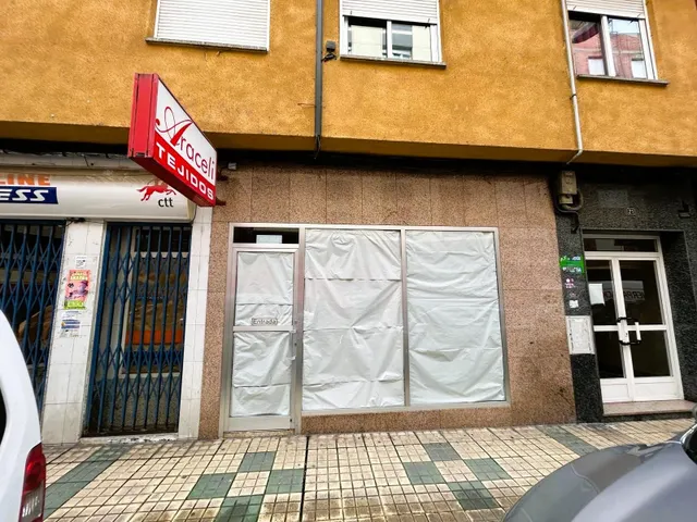 Local Comercial en el Centro de Ponferrada - Oportunidad Úni