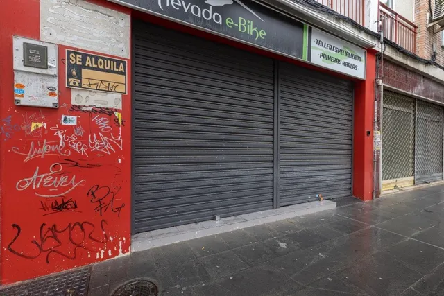 Local comercial 110m² en venta - Villarejo — 14