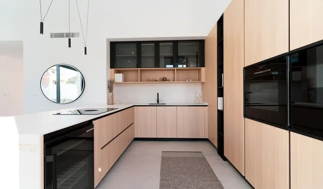 CHALET lujo en el campo de golf de la marquesa en rojales de alicante, — 12