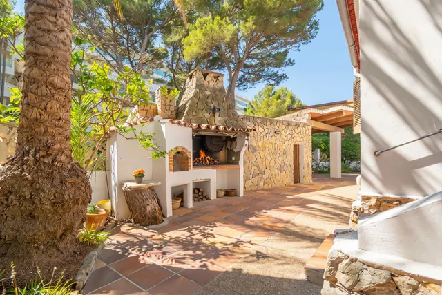 Chalet con piscina y jardín a 200m de la playa – Sometimes, Les Meravelles (Palma) — 33