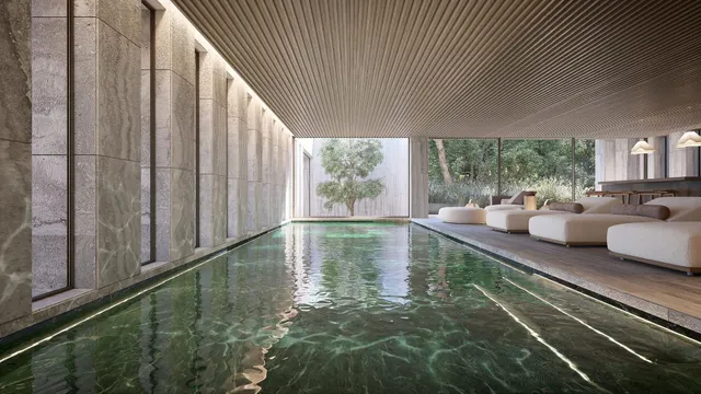 Villa 7 habitaciones 1825m² en venta - La Reserva — 20